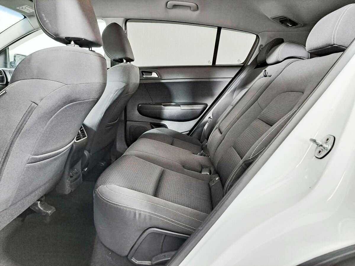 Киа Спортейдж б/у, 2016, Автоматическая. Фото: #7