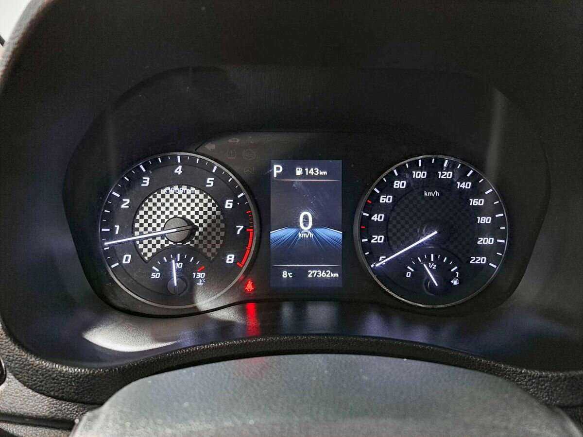 Hyundai Solaris б/у, 2022, Автоматическая. Фото: #10