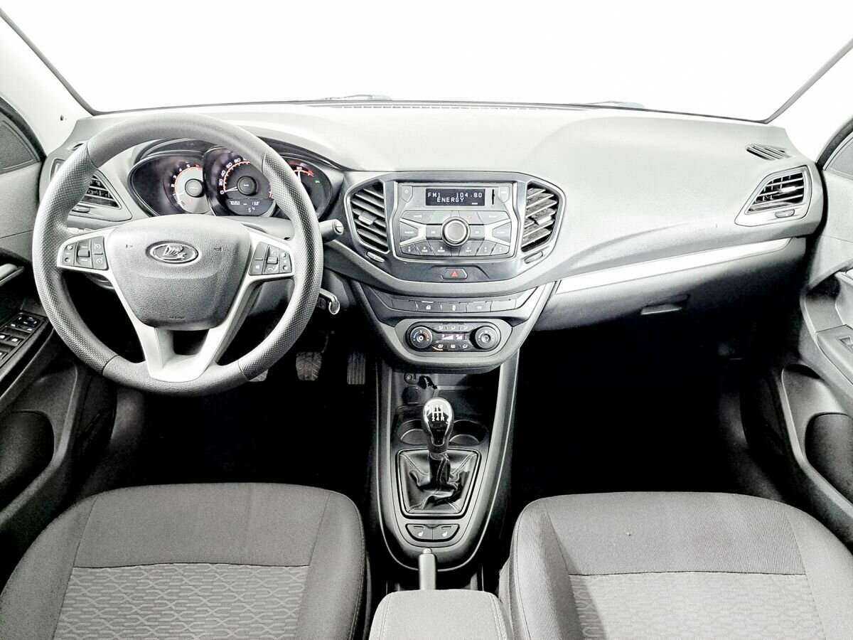 Лада (ВАЗ) Веста б/у, 2019, Механическая. Фото: #11