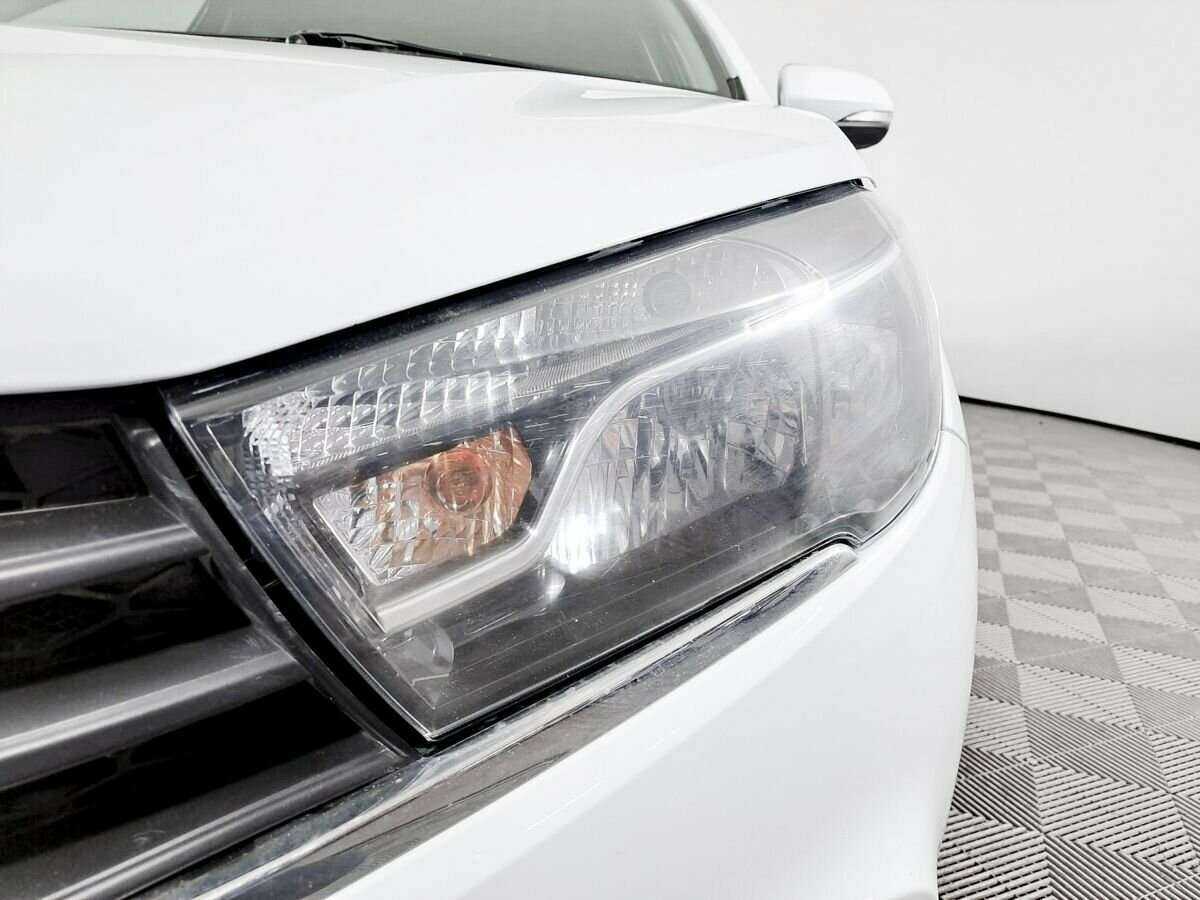 Лада (ВАЗ) Веста б/у, 2019, Механическая. Фото: #14