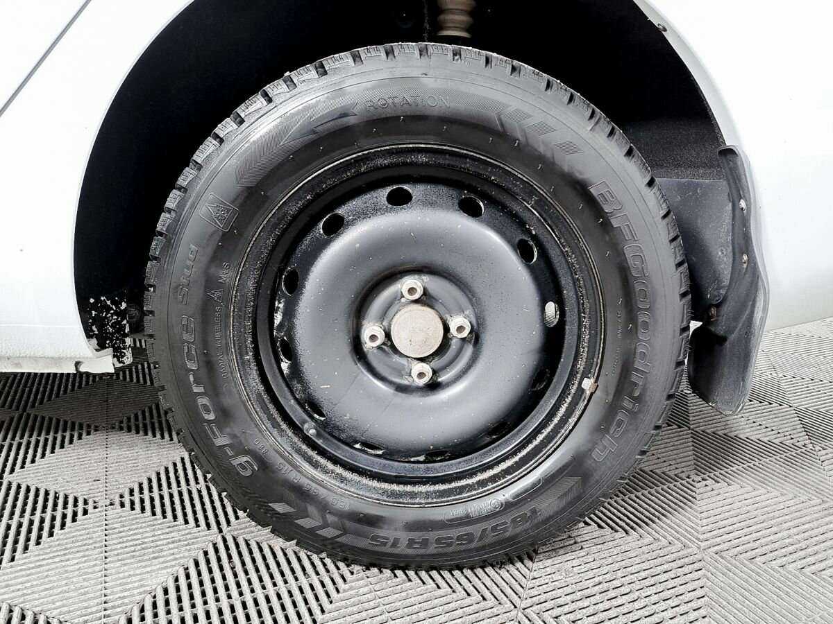 Лада (ВАЗ) Веста б/у, 2019, Механическая. Фото: #15