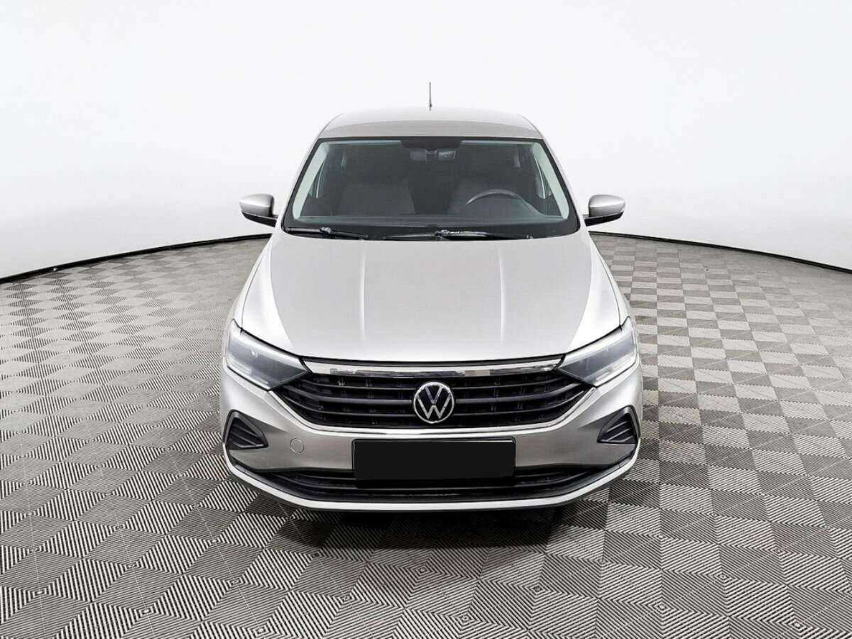 Volkswagen Polo б/у, 2020, Механическая. Фото: #1