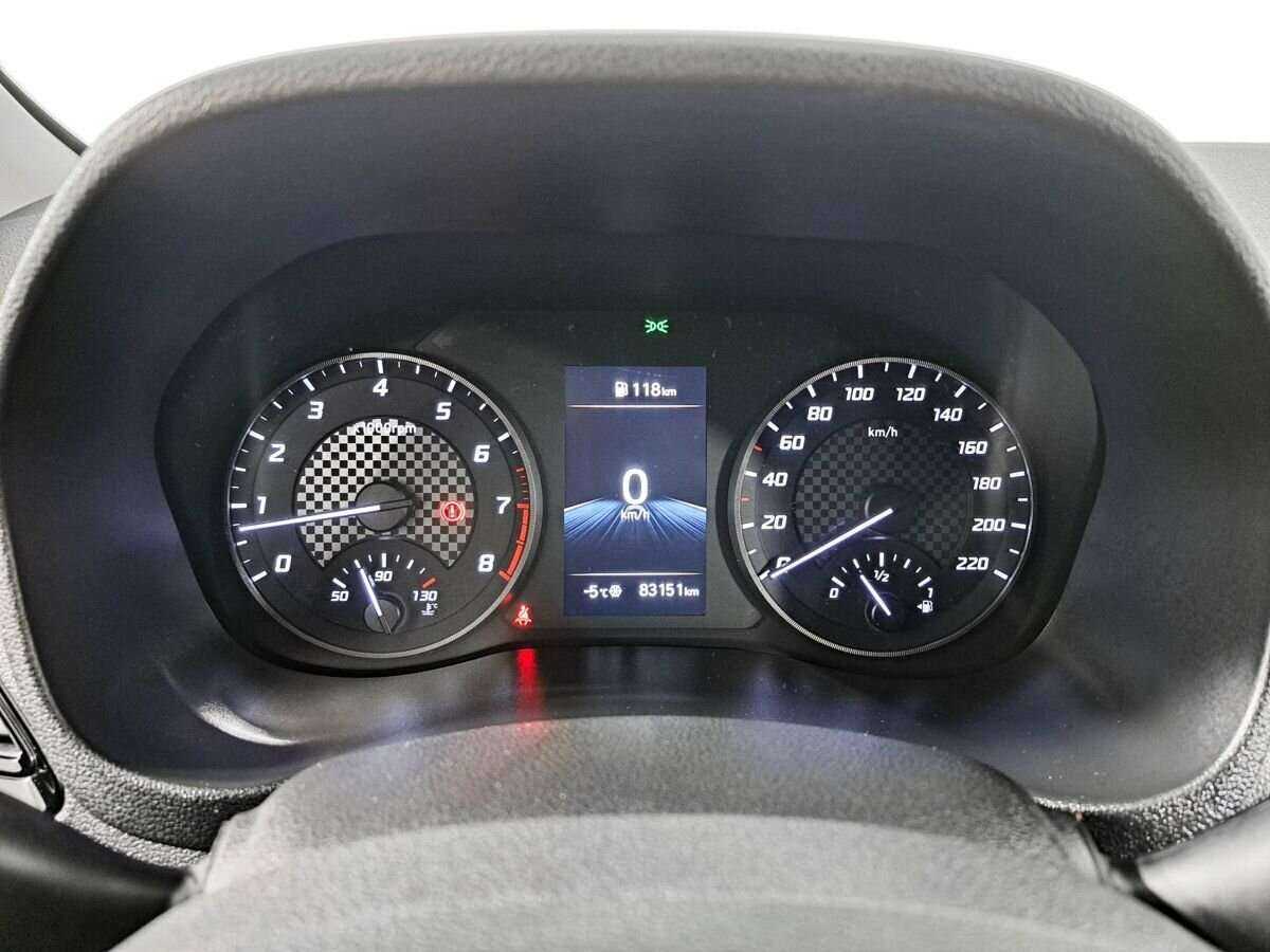 Hyundai Solaris б/у, 2021, Механическая. Фото: #11