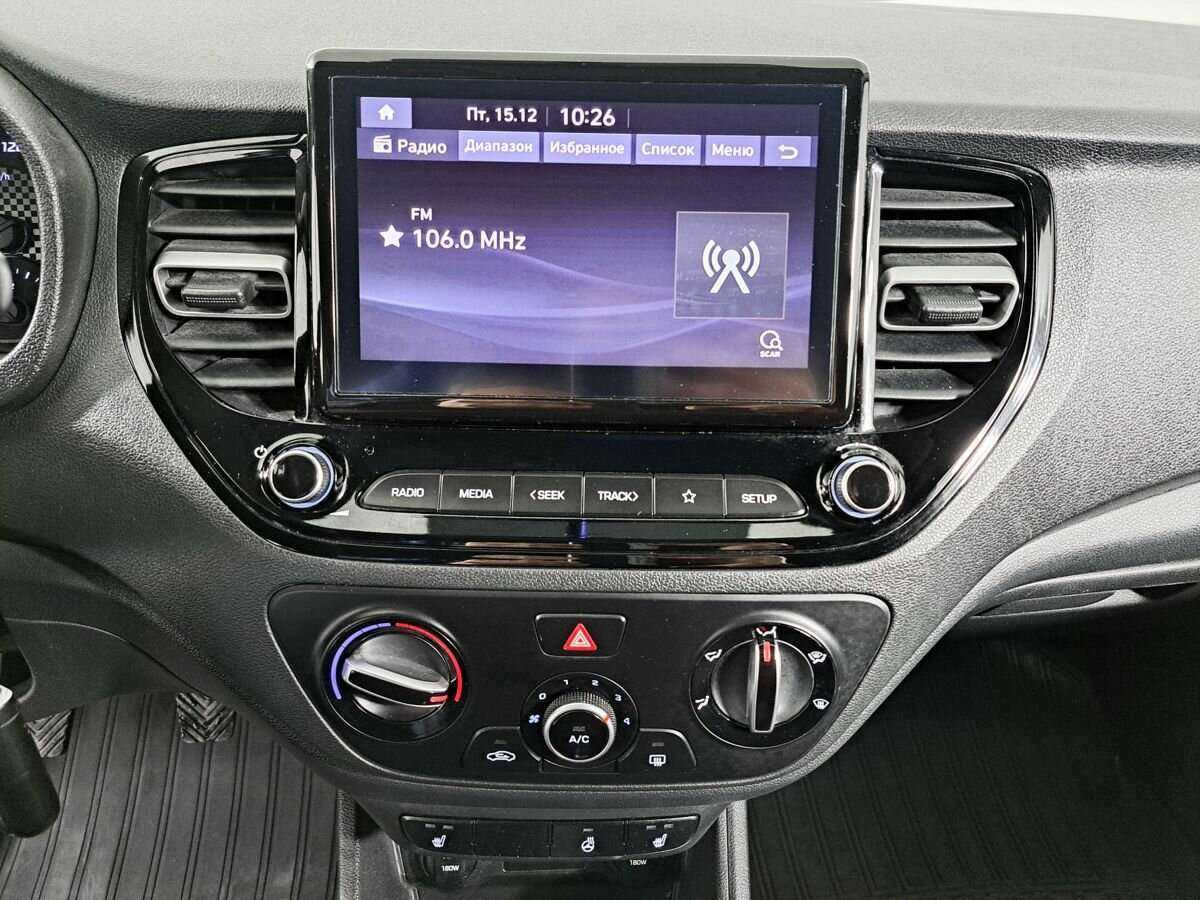 Hyundai Solaris б/у, 2021, Механическая. Фото: #13