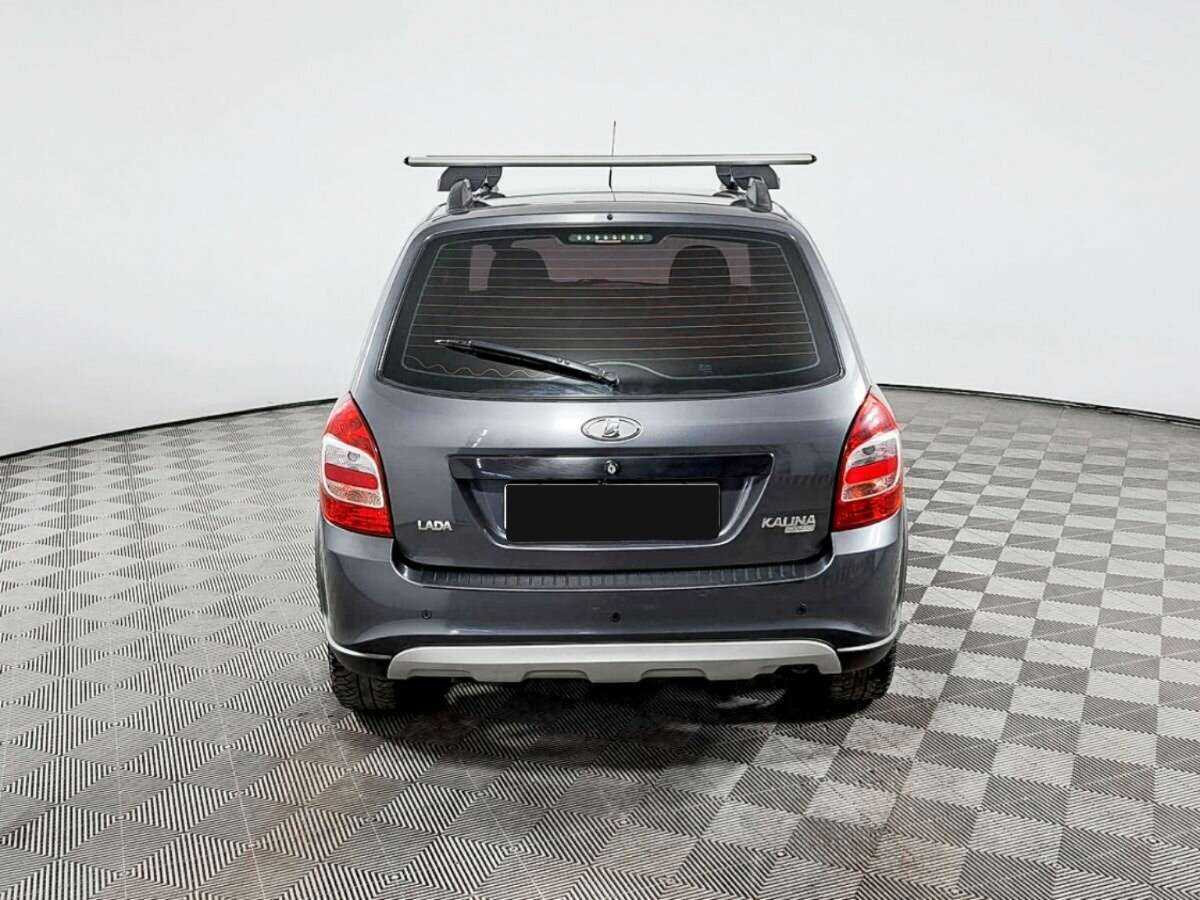 Lada (ВАЗ) Kalina б/у, 2018, Механическая. Фото: #5