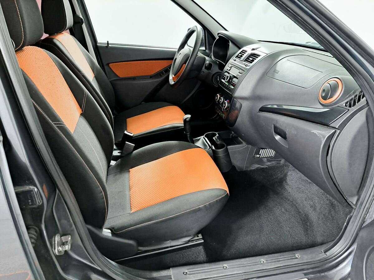 Lada (ВАЗ) Kalina б/у, 2018, Механическая. Фото: #8