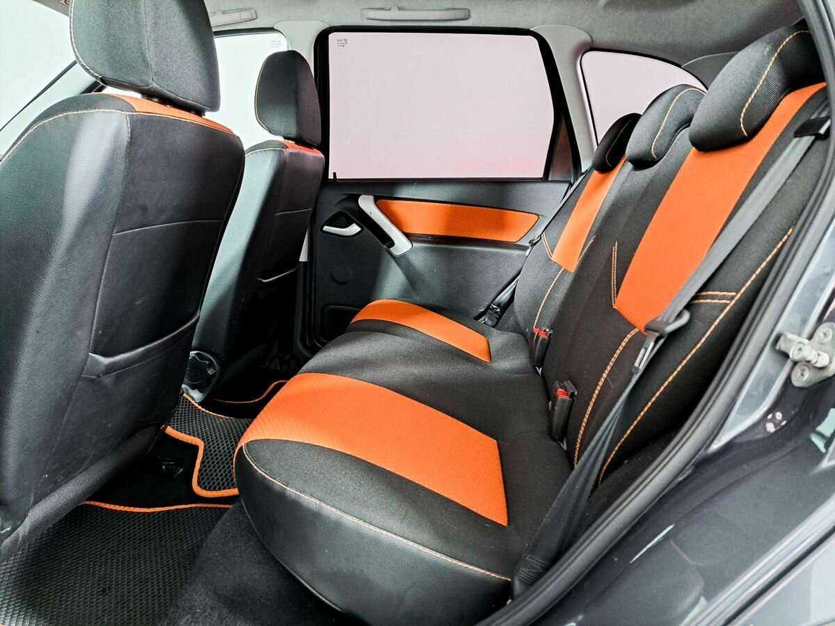 Lada (ВАЗ) Kalina б/у, 2018, Механическая. Фото: #9