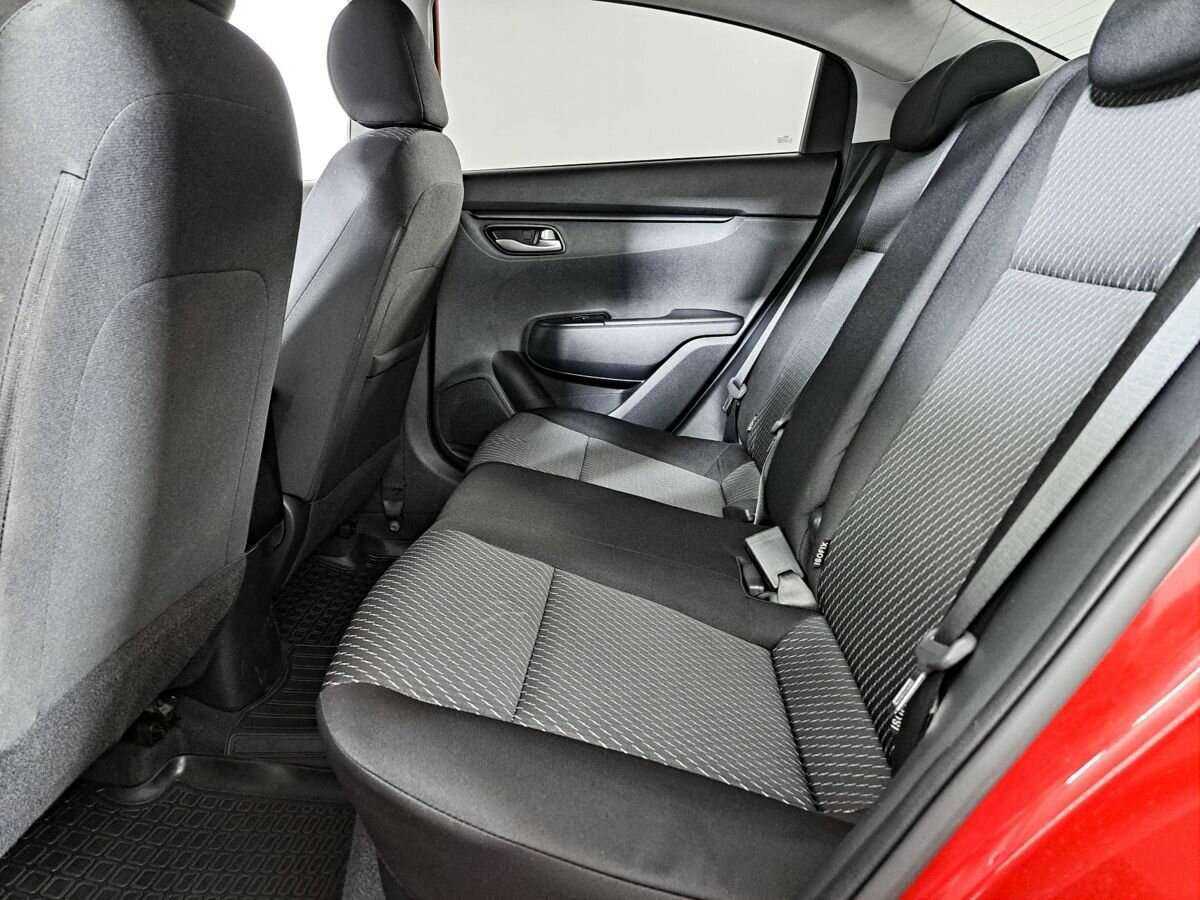 Киа Рио б/у, 2020, Автоматическая. Фото: #9