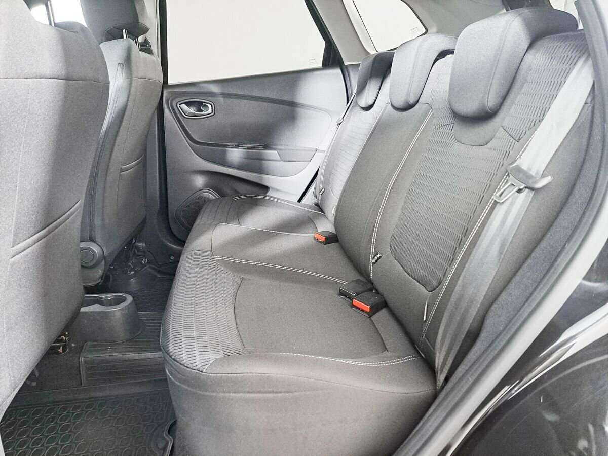 Рено Каптюр б/у, 2018, Вариатор. Фото: #7