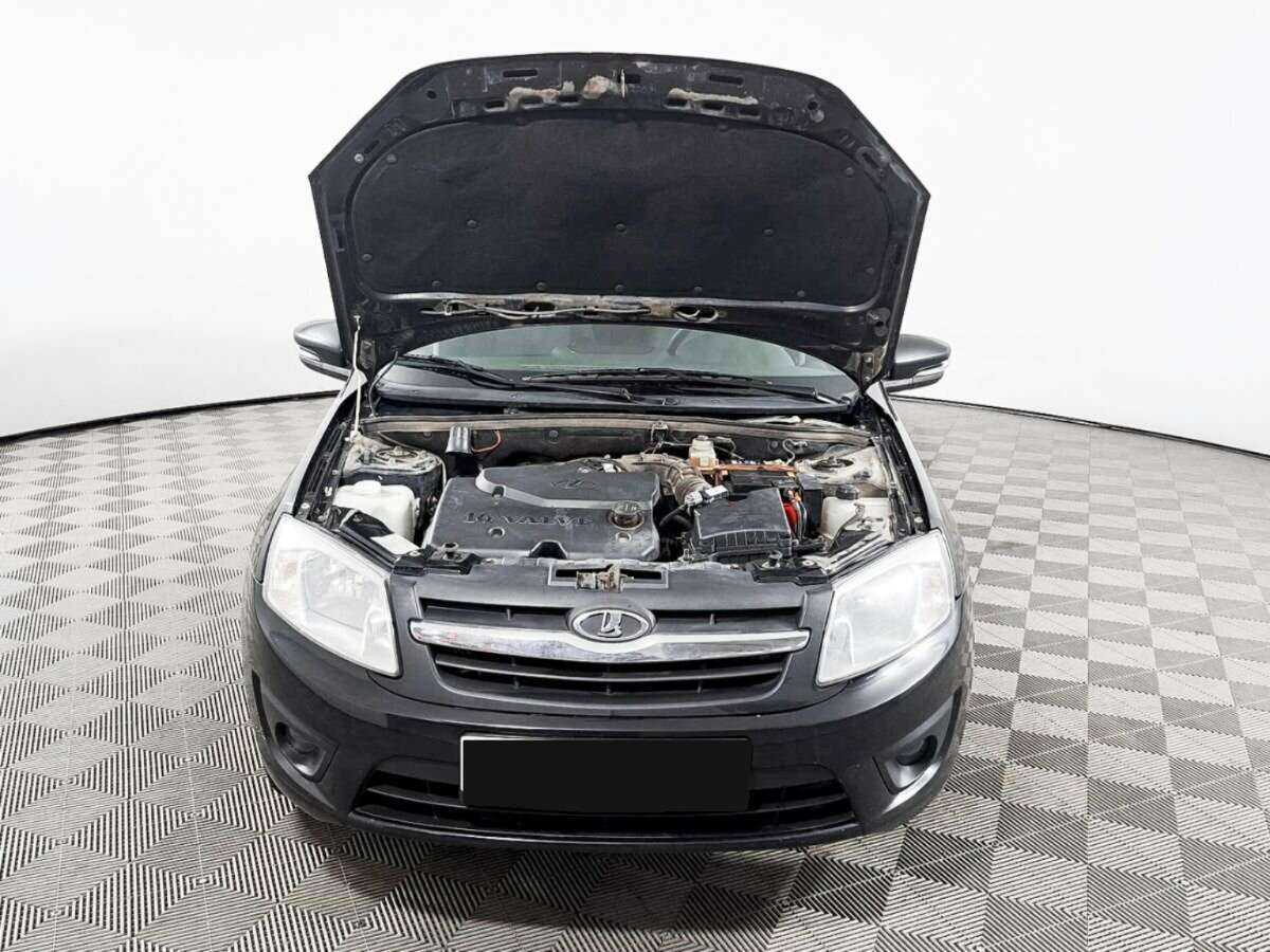 Лада (ВАЗ) Гранта б/у, 2014, Автоматическая. Фото: #6