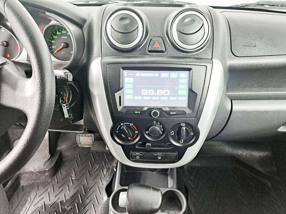 Лада (ВАЗ) Гранта б/у, 2014, Автоматическая. Фото: #12