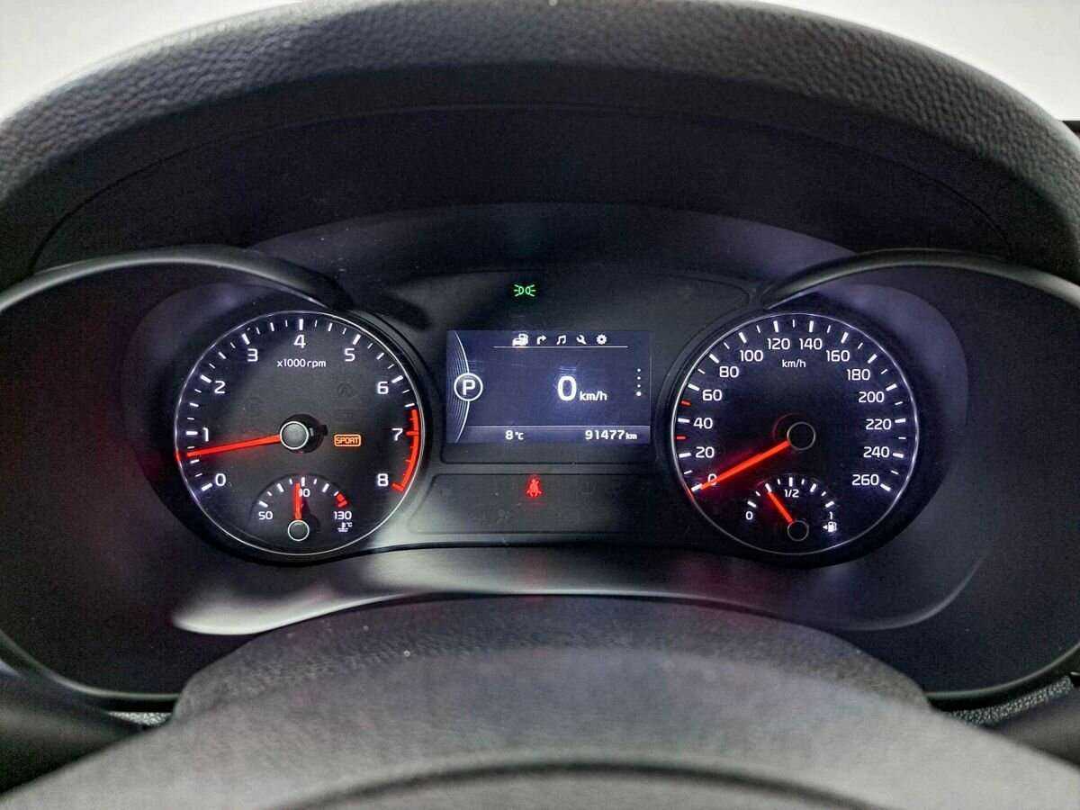 Kia Optima б/у, 2016, Автоматическая. Фото: #12