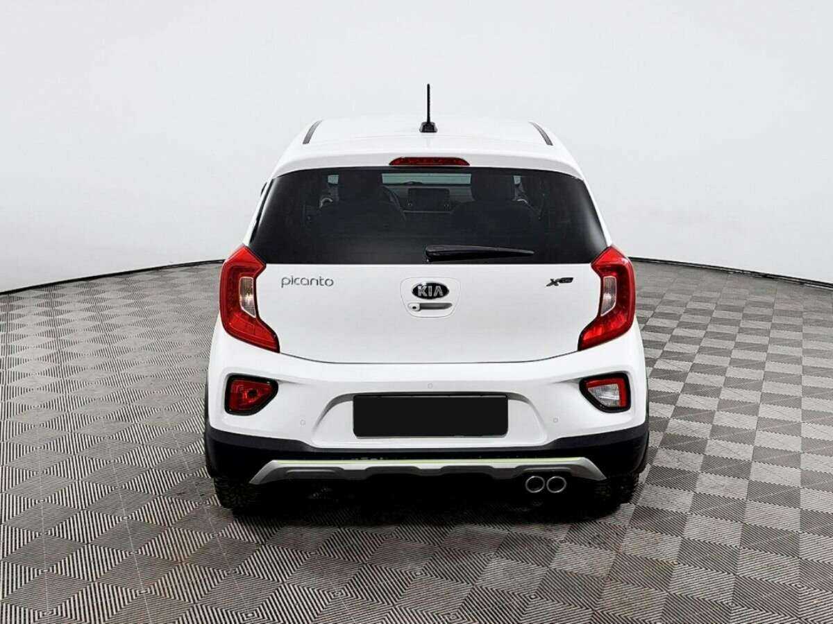 Kia Picanto б/у, 2019, Автоматическая. Фото: #5