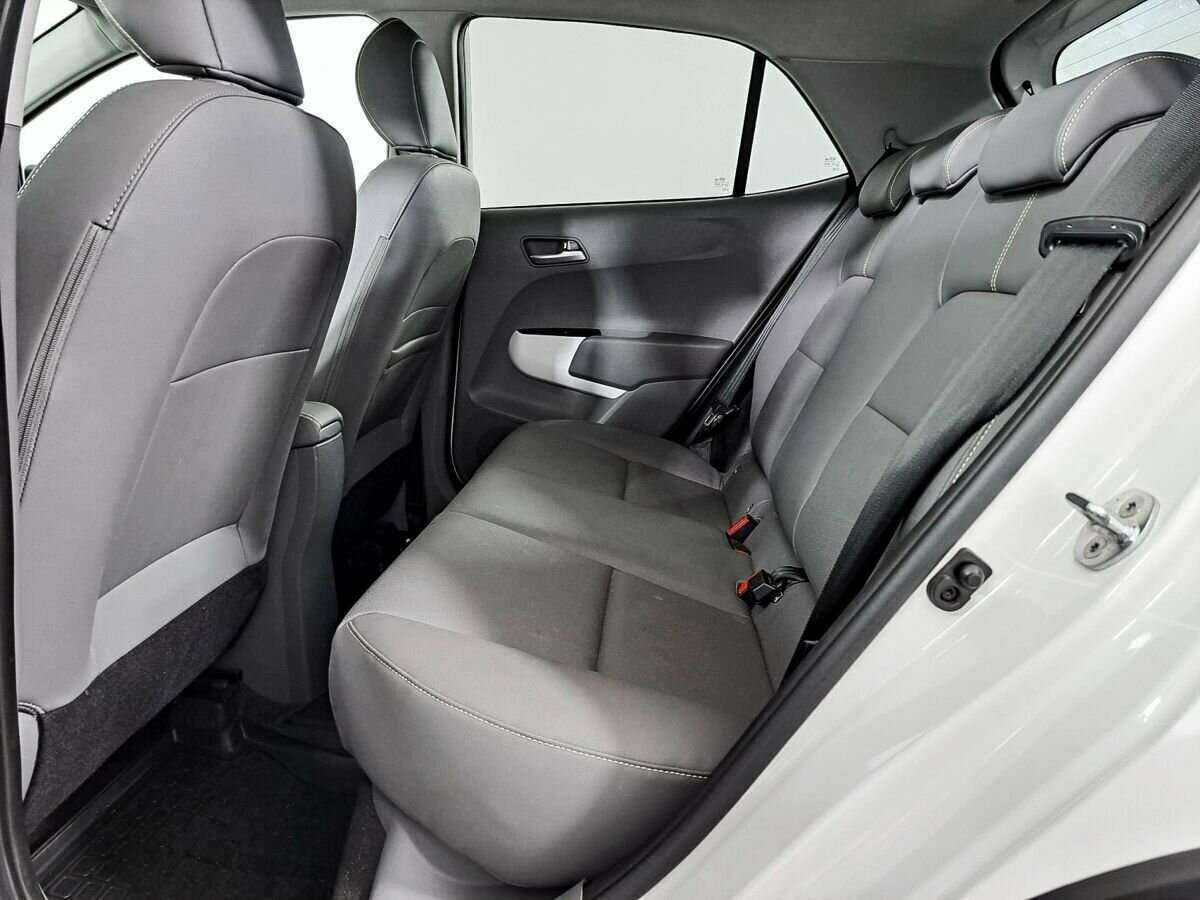 Kia Picanto б/у, 2019, Автоматическая. Фото: #8