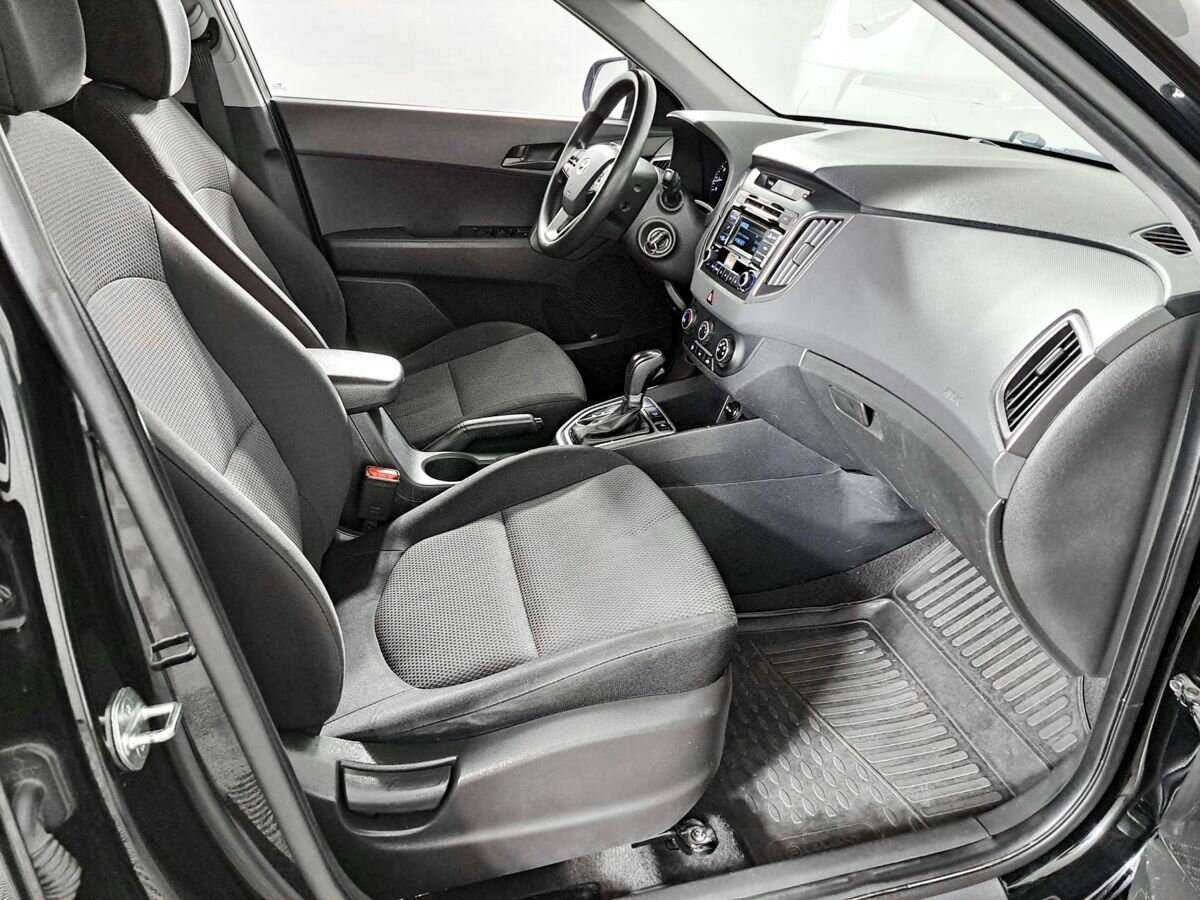 Хендай Крета б/у, 2019, Автоматическая. Фото: #8