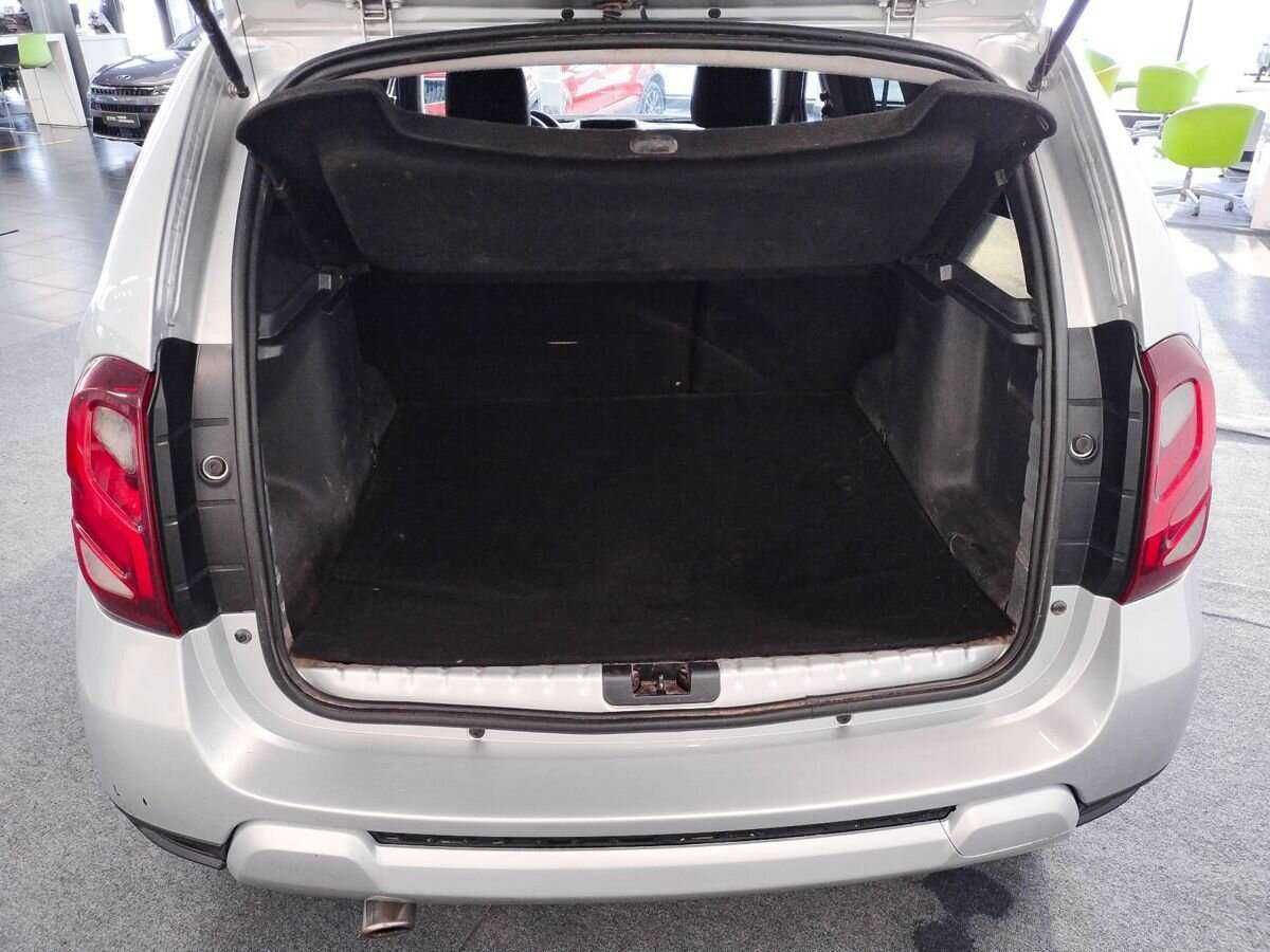 Renault Duster б/у, 2019, Автоматическая. Фото: #7