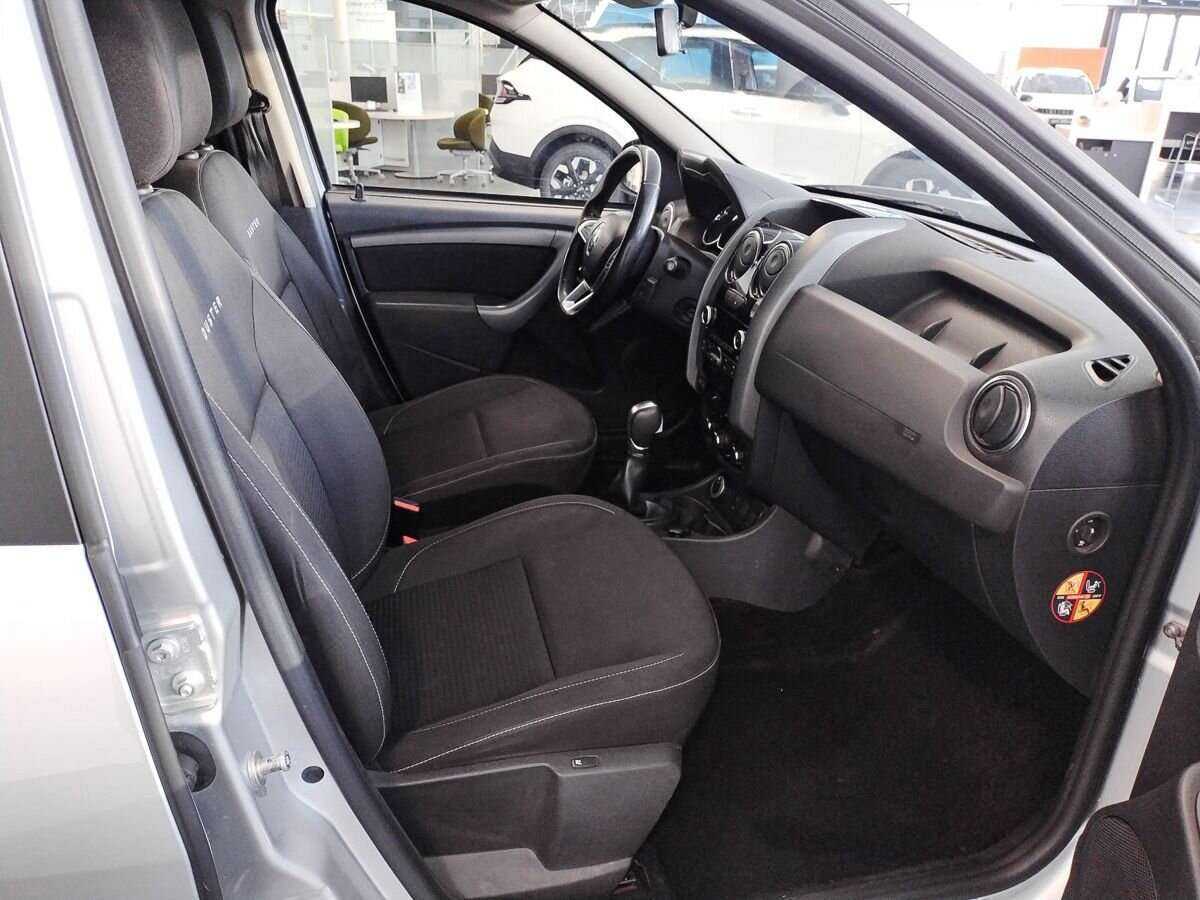 Renault Duster б/у, 2019, Автоматическая. Фото: #8