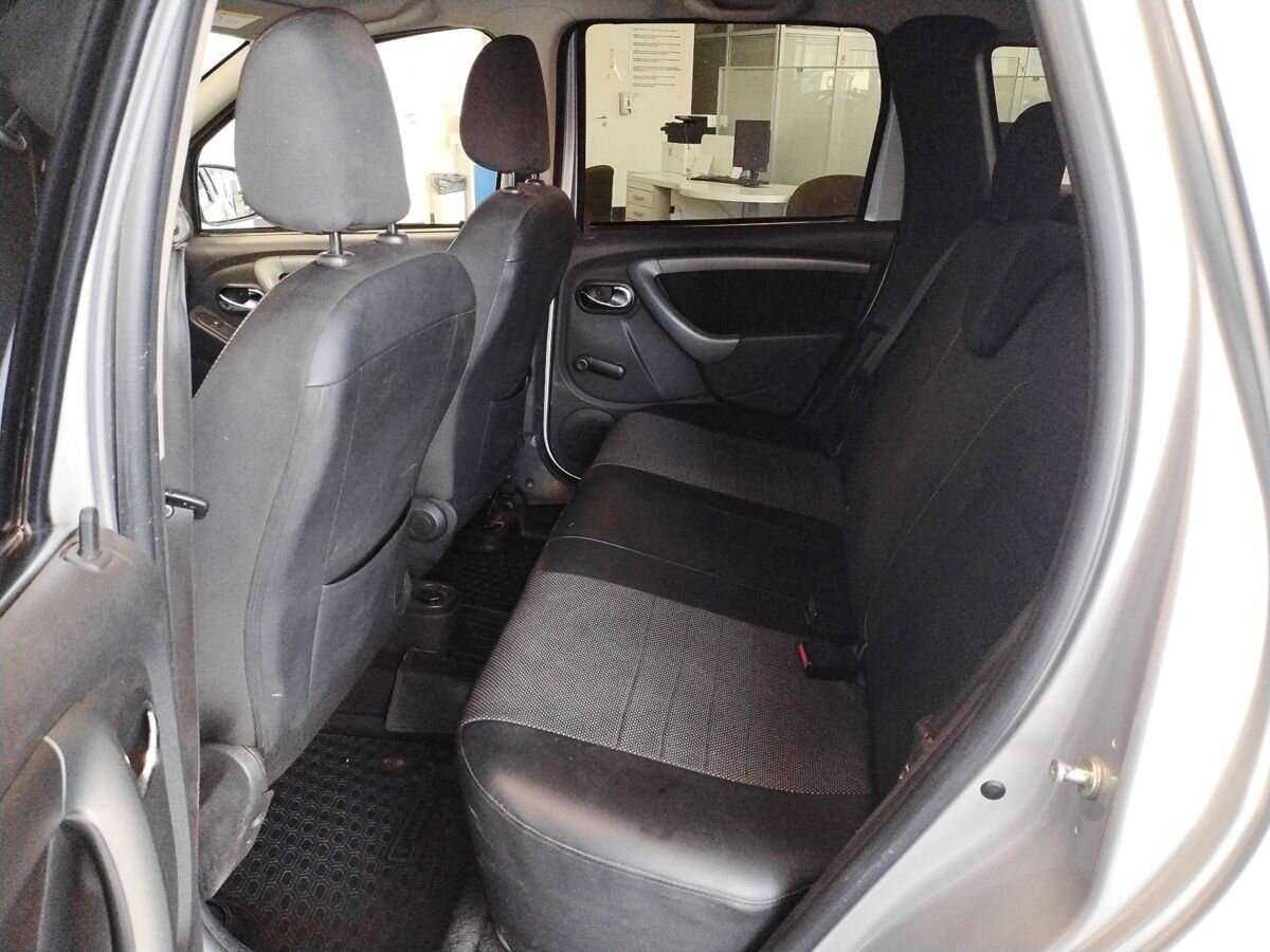 Renault Duster б/у, 2019, Автоматическая. Фото: #9