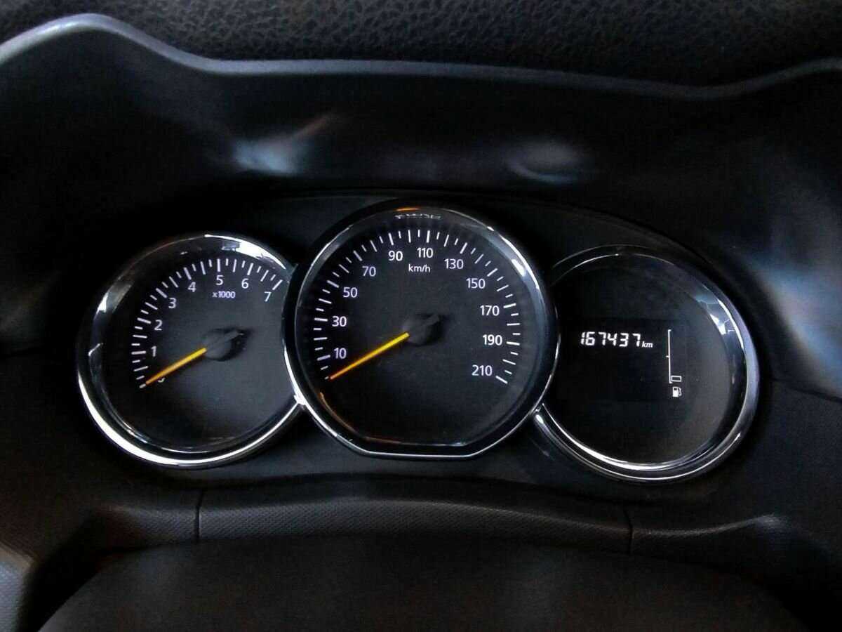 Renault Duster б/у, 2019, Автоматическая. Фото: #10