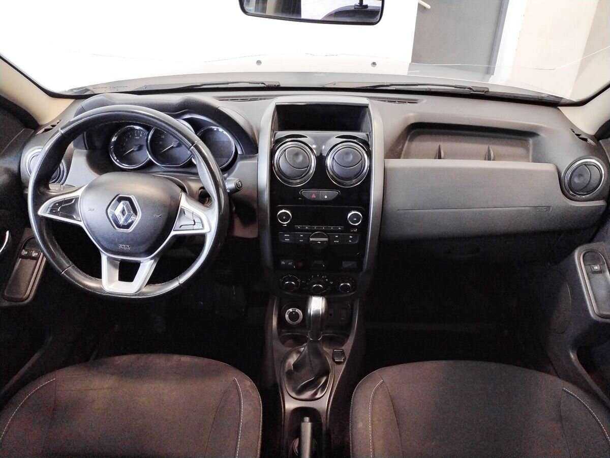 Renault Duster б/у, 2019, Автоматическая. Фото: #11