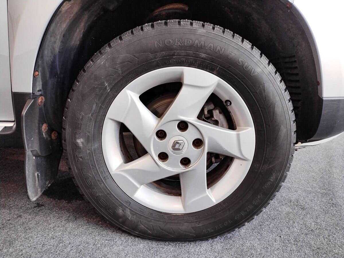 Renault Duster б/у, 2019, Автоматическая. Фото: #14