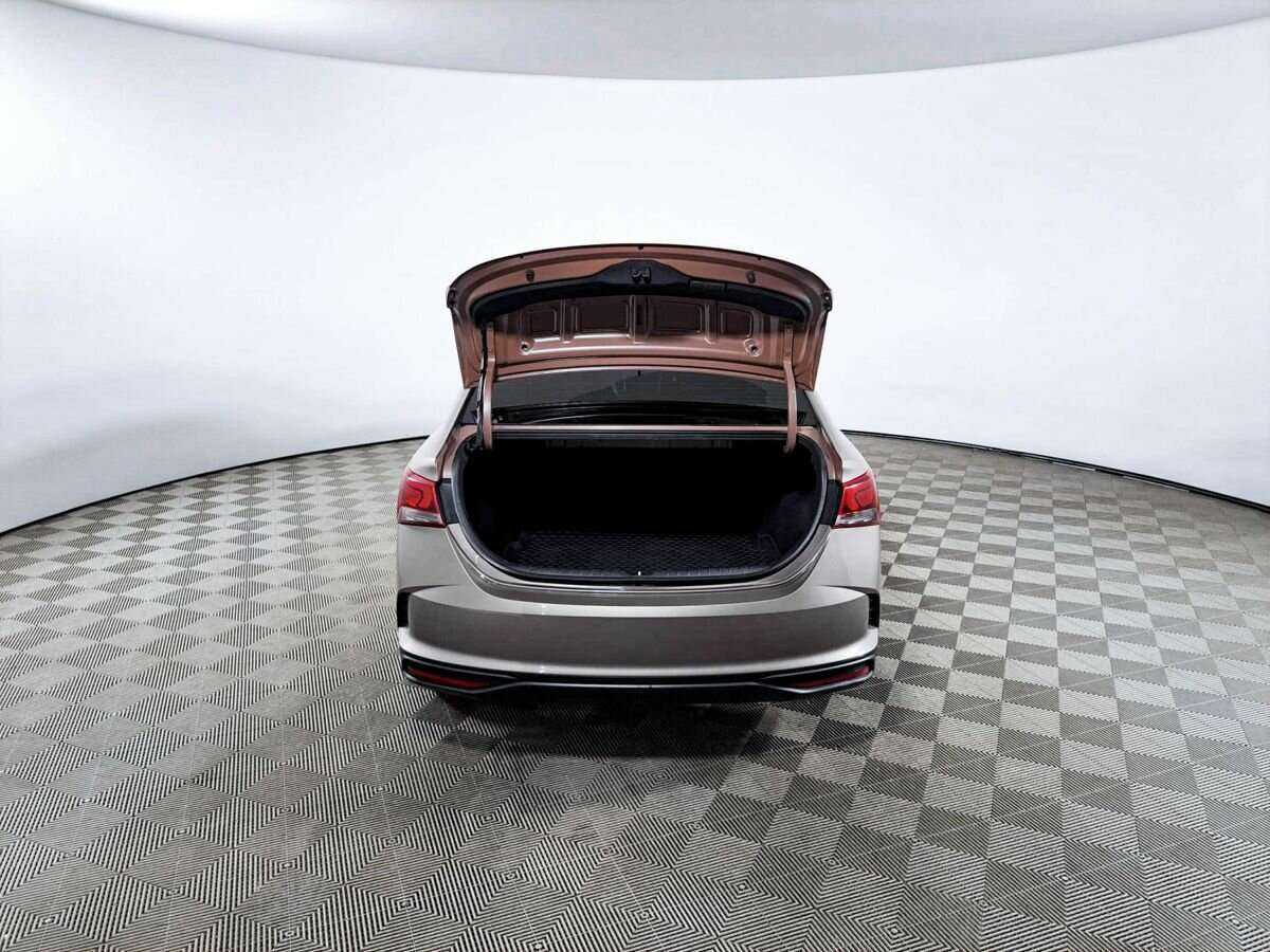 Hyundai Solaris б/у, 2020, Автоматическая. Фото: #9