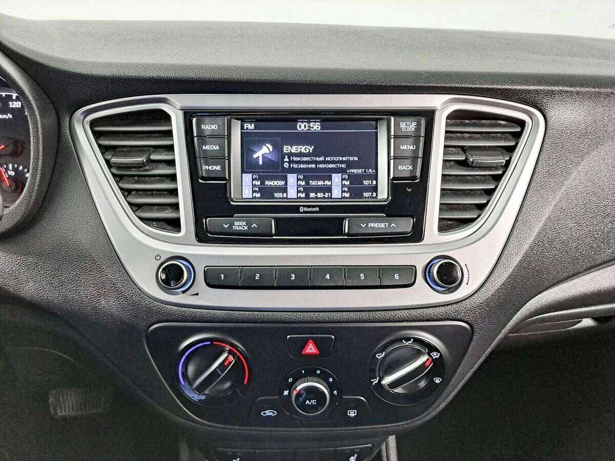 Hyundai Solaris б/у, 2020, Автоматическая. Фото: #14