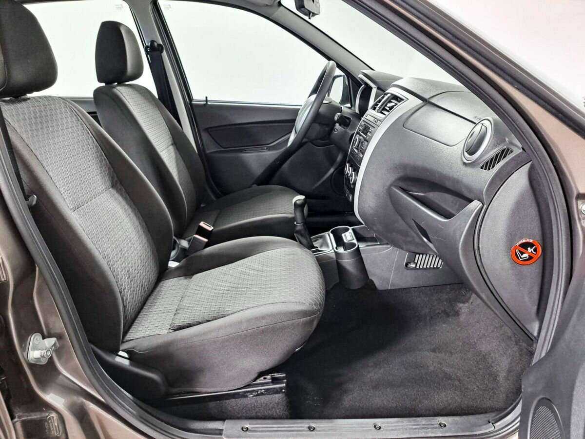 Datsun on-DO б/у, 2019, Механическая. Фото: #8