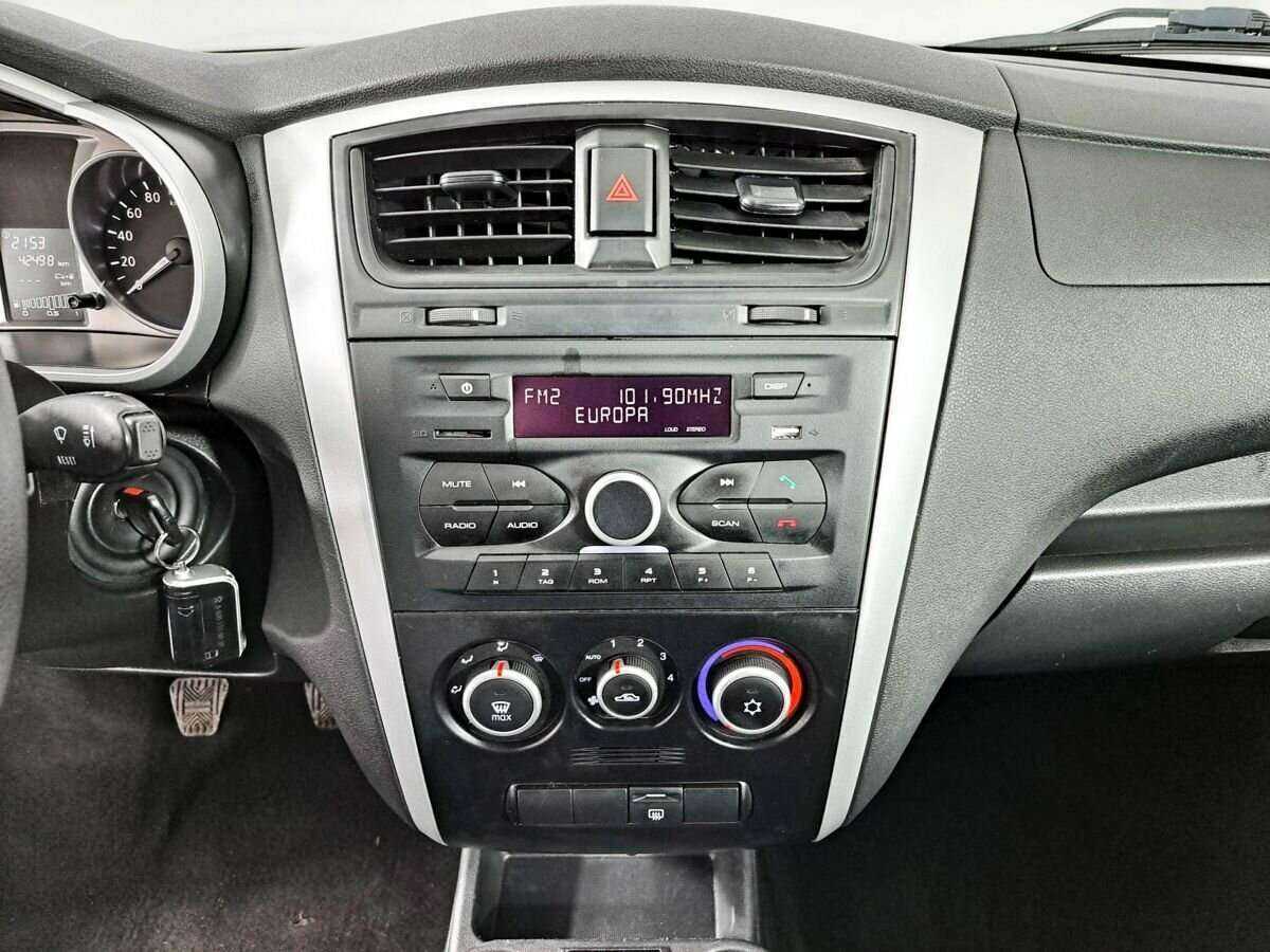 Datsun on-DO б/у, 2019, Механическая. Фото: #12