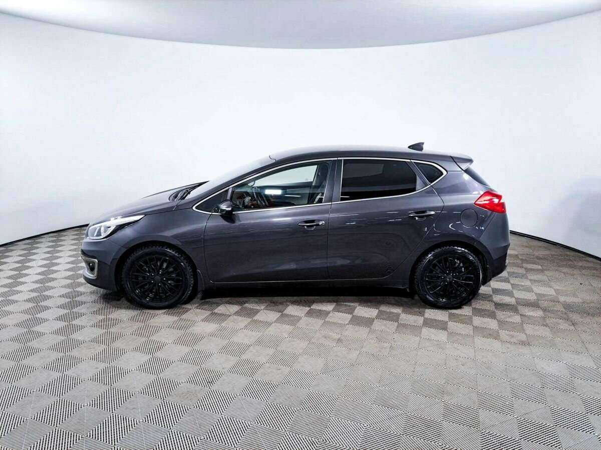 Kia Ceed б/у, 2018, Роботизированная. Фото: #7