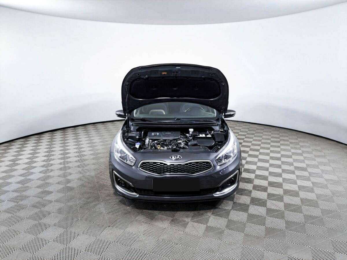 Kia Ceed б/у, 2018, Роботизированная. Фото: #8