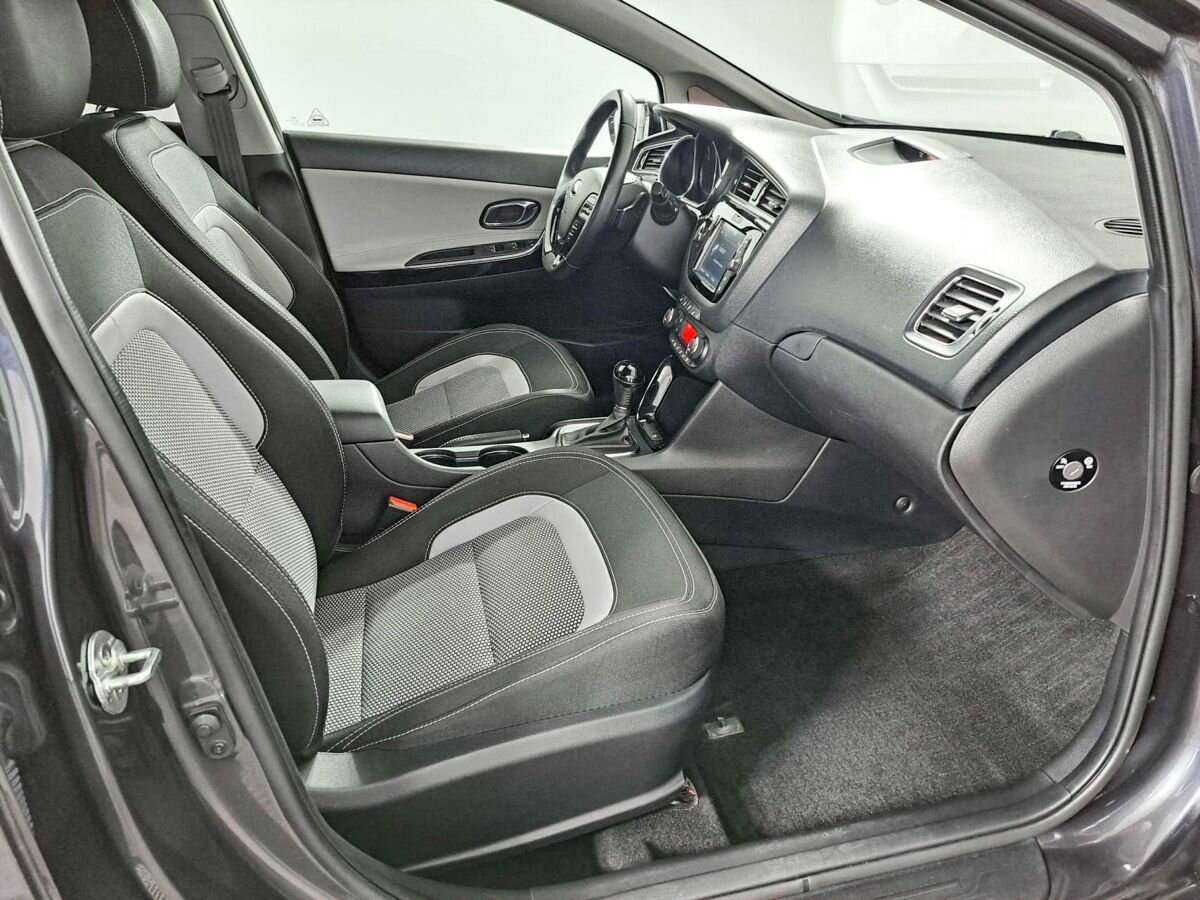 Kia Ceed б/у, 2018, Роботизированная. Фото: #10