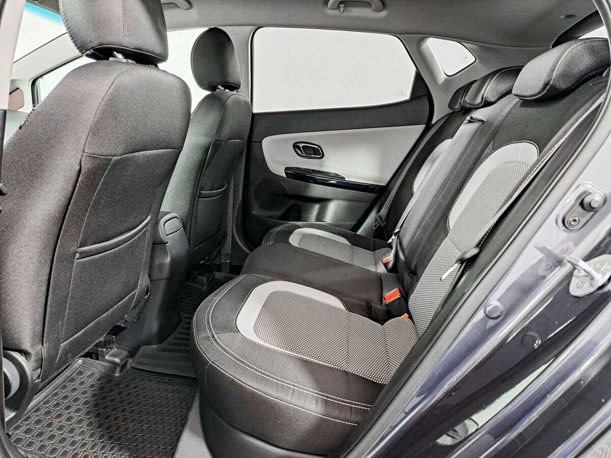 Kia Ceed б/у, 2018, Роботизированная. Фото: #11