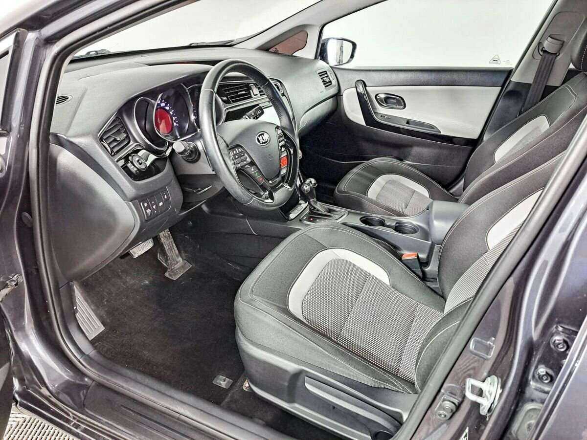 Kia Ceed б/у, 2018, Роботизированная. Фото: #15