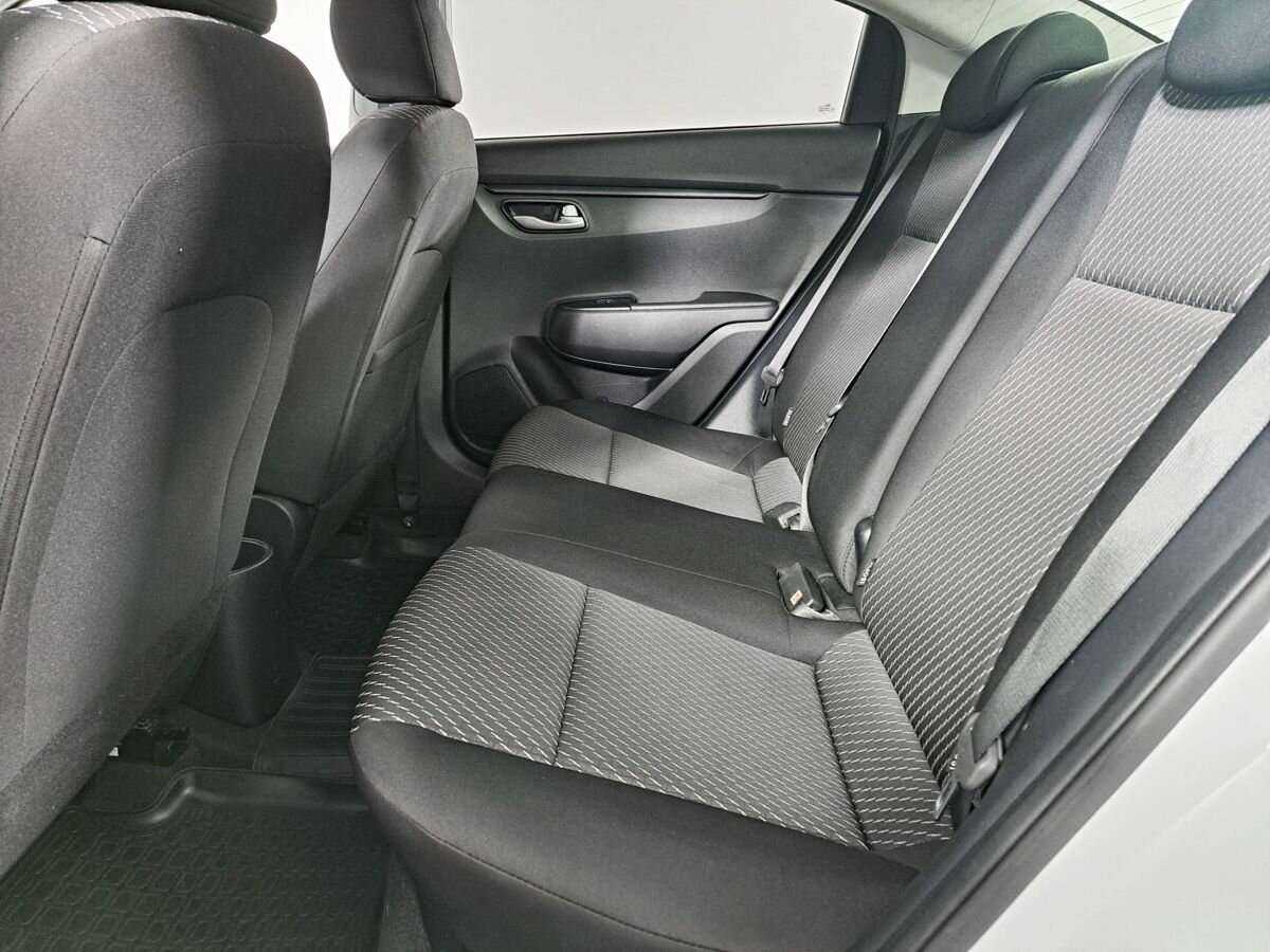 Киа Рио б/у, 2019, Автоматическая. Фото: #9