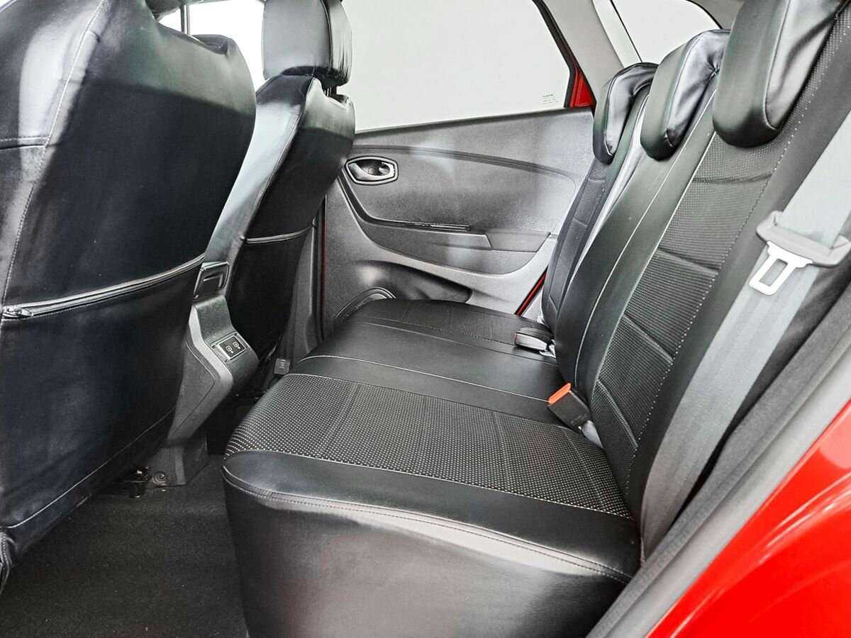 Рено Каптюр б/у, 2020, Вариатор. Фото: #9