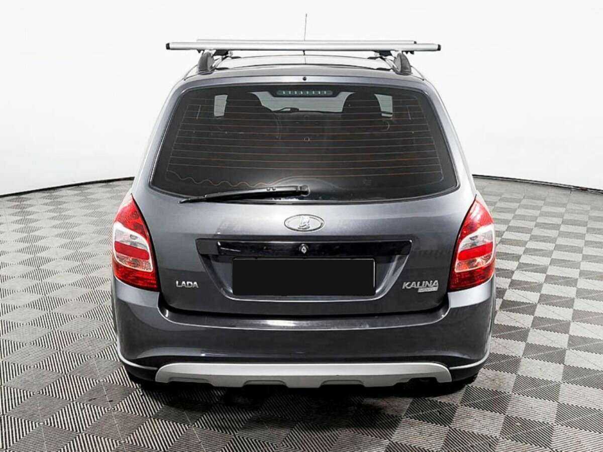 Lada (ВАЗ) Kalina б/у, 2018, Механическая. Фото: #5