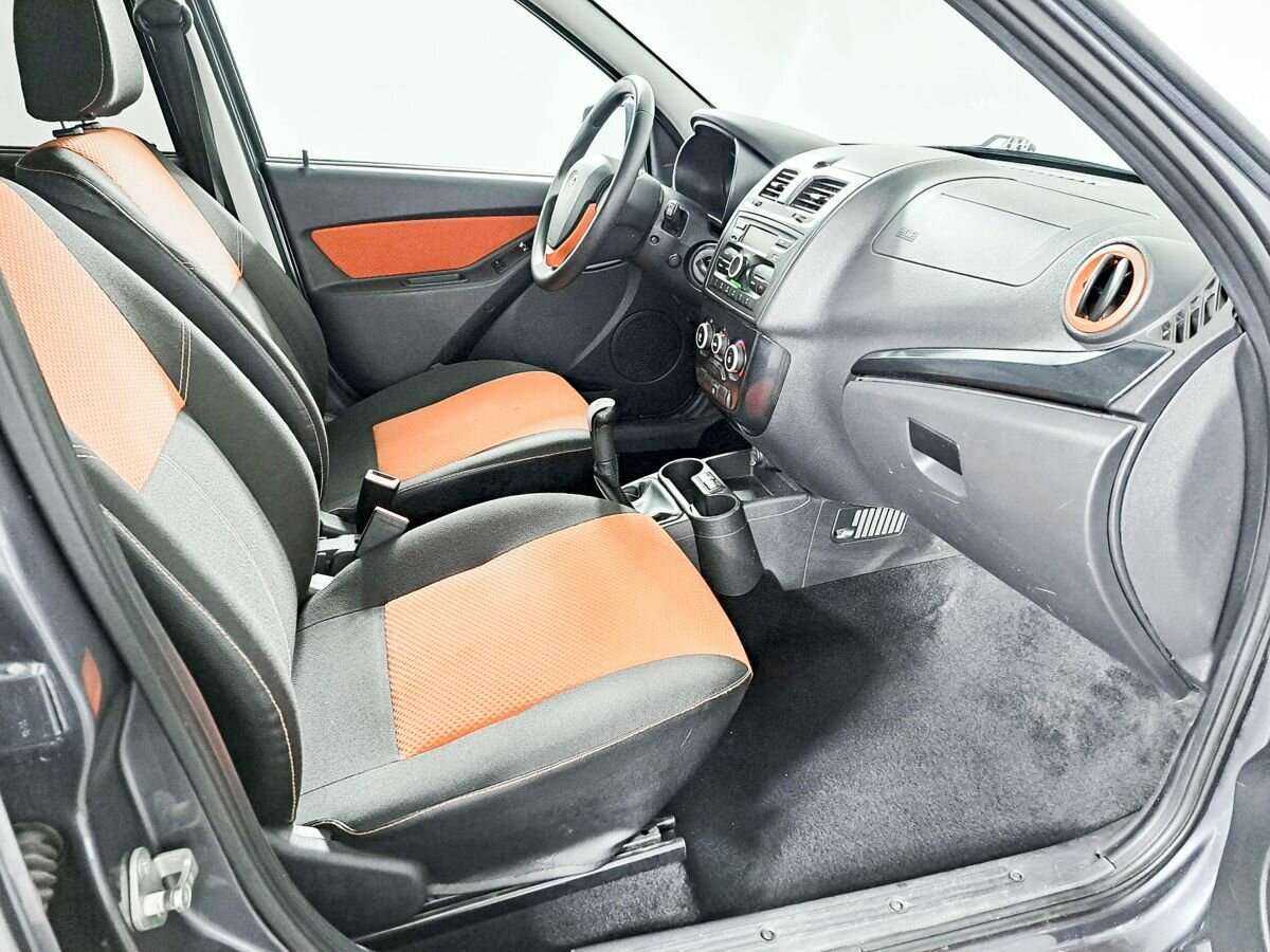 Lada (ВАЗ) Kalina б/у, 2018, Механическая. Фото: #8