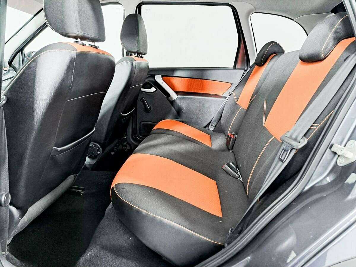 Lada (ВАЗ) Kalina б/у, 2018, Механическая. Фото: #9