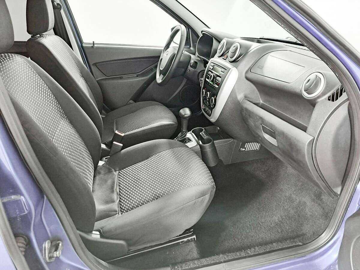 Лада (ВАЗ) Гранта б/у, 2017, Автоматическая. Фото: #6