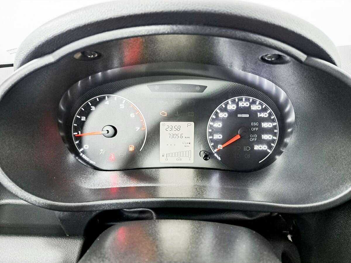 Лада (ВАЗ) Гранта б/у, 2017, Автоматическая. Фото: #8