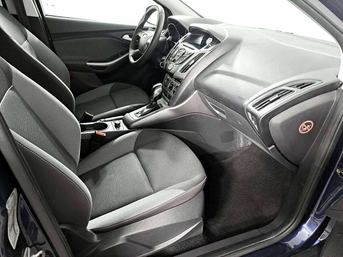 Форд Фокус б/у, 2013, Роботизированная. Фото: #10