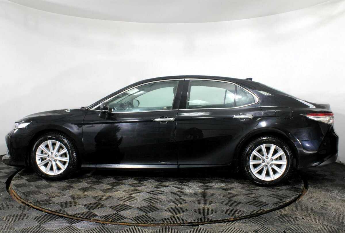 Toyota Camry б/у, 2020, Автоматическая. Фото: #7