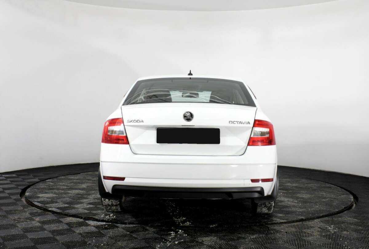 Skoda Octavia б/у, 2017, Автоматическая. Фото: #5