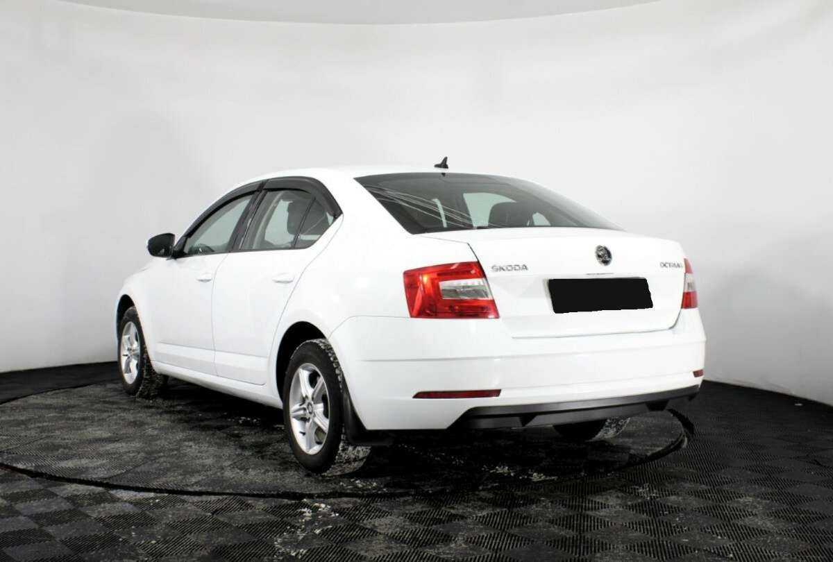 Skoda Octavia б/у, 2017, Автоматическая. Фото: #6