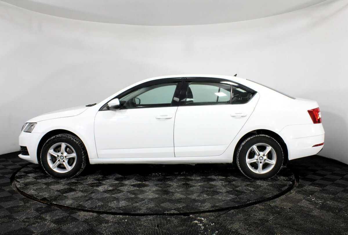 Skoda Octavia б/у, 2017, Автоматическая. Фото: #7