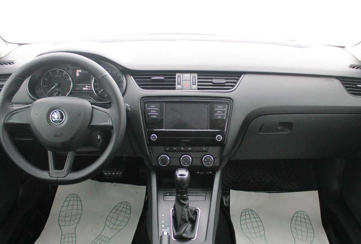 Skoda Octavia б/у, 2017, Автоматическая. Фото: #10