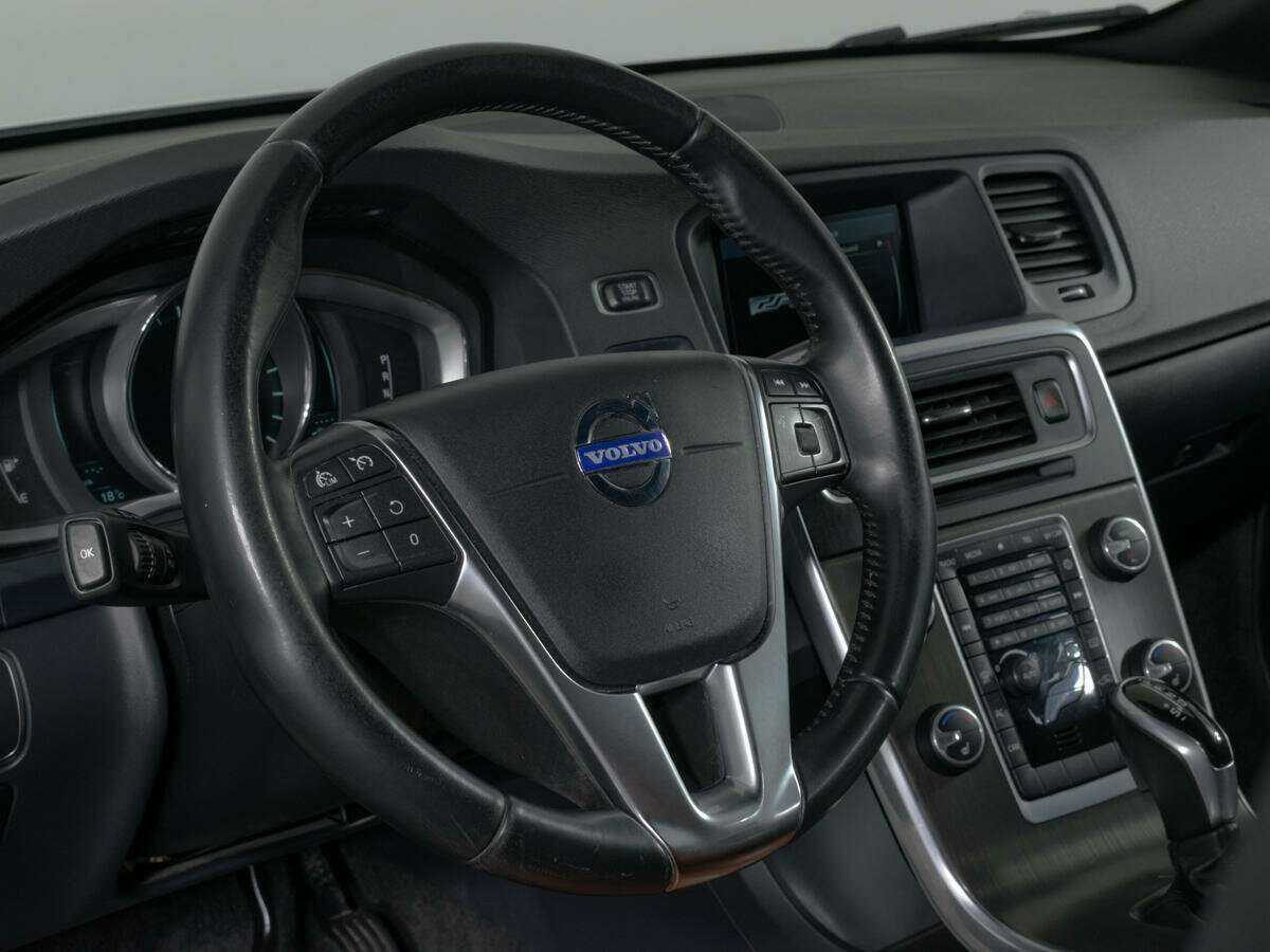 Volvo S60 б/у, 2014, Автоматическая. Фото: #12