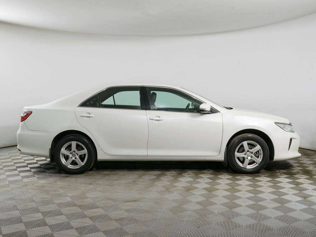 Тойота Камри б/у, 2016, Автоматическая. Фото: #3