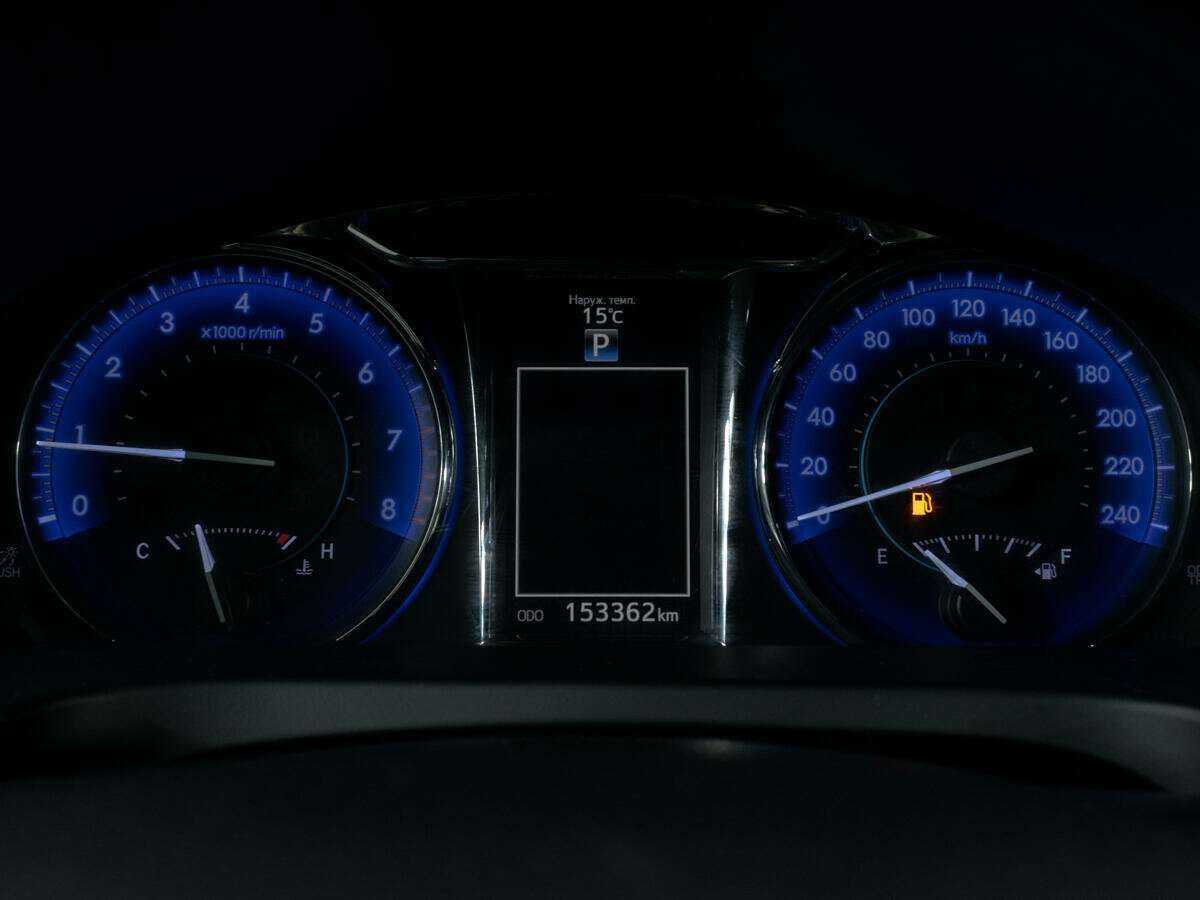 Тойота Камри б/у, 2016, Автоматическая. Фото: #12